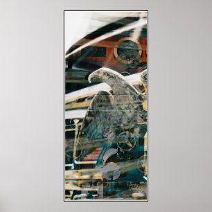 Póster Águia Cria 1