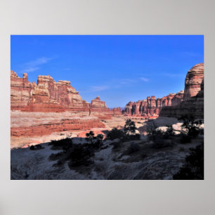 Poster Agulhas: Parque Nacional Canyonlands