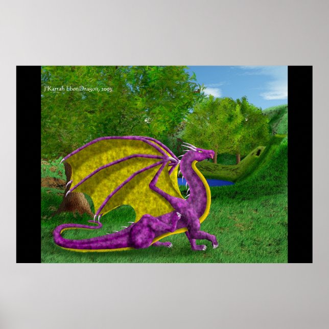 Poster Ahhh..... (Frente)