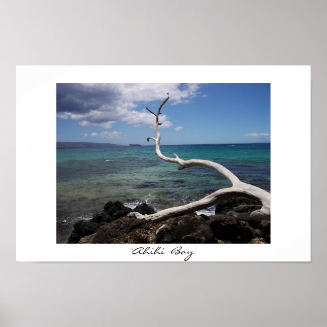 Póster Ahihi Bay (Frente)