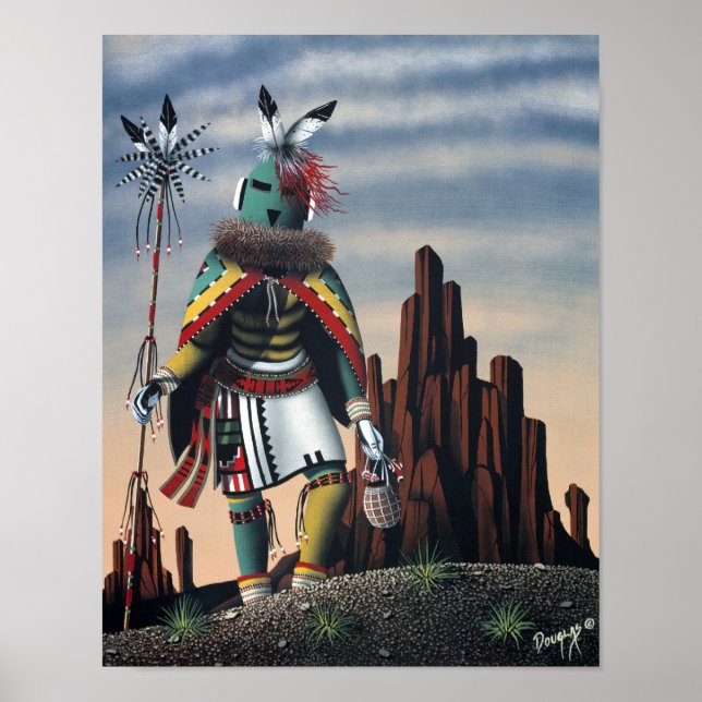 Poster Aholi (Frente)