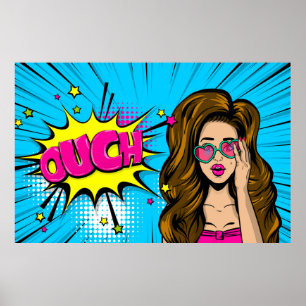 Poster Ai garota
