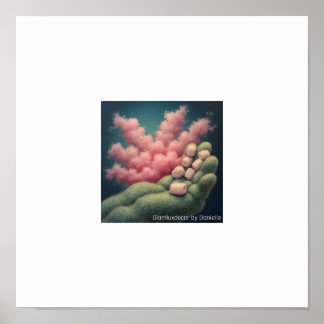 Poster Ai Generated Art