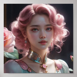 Poster AI Girl 20250204a6