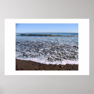 Póster Aí vem a onda