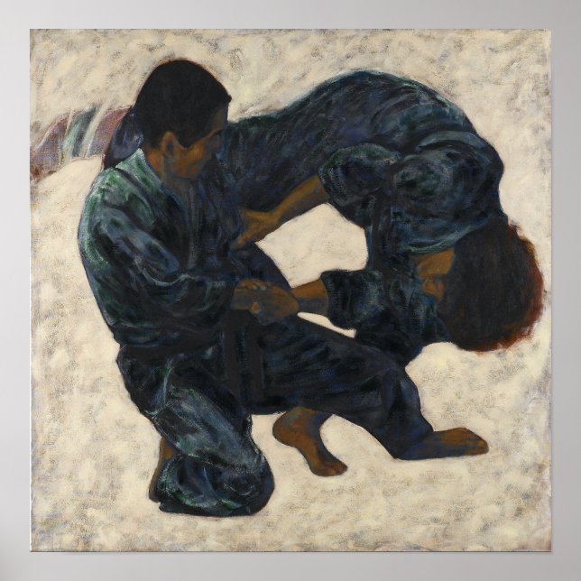 Poster Aikido 16 (Frente)