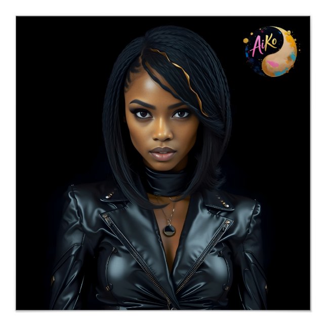 Póster AiKo 2 (Frente)