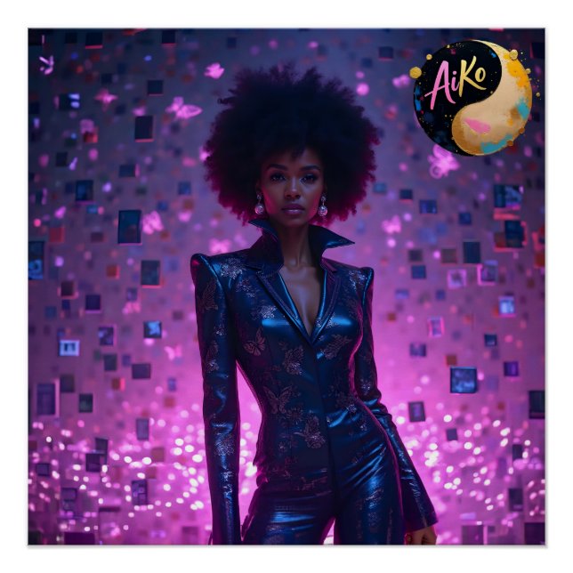 Póster AiKo 3 (Frente)