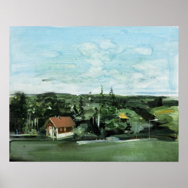 Póster Ainda Cabaret 2013 (Frente)