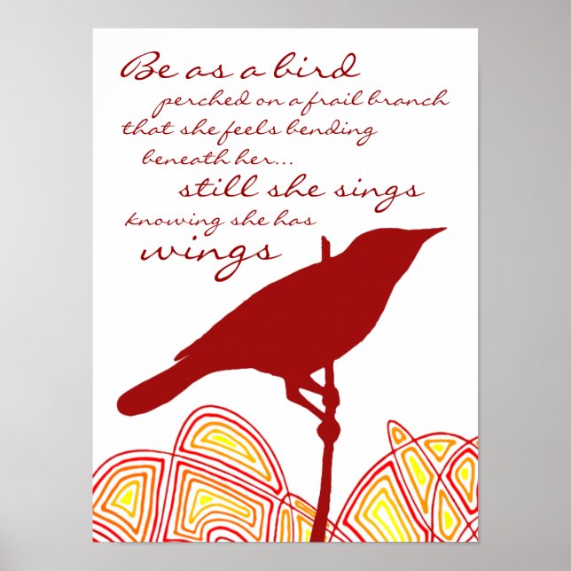 Póster Ainda Ela Canta (Frente)