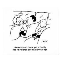 Ainda Estamos Lá? Cartoon Infantil Engraçado