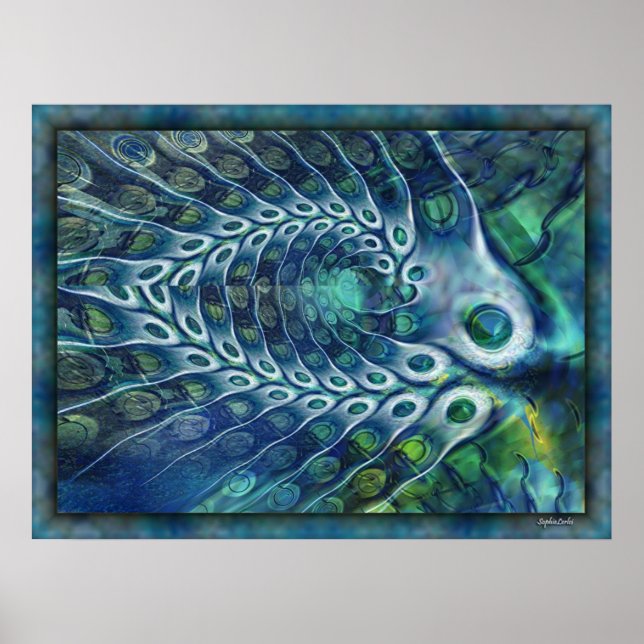 Póster ainda nado (Frente)