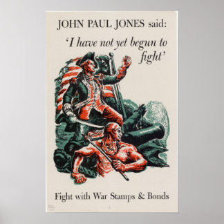 Póster Ainda não comecei a lutar!