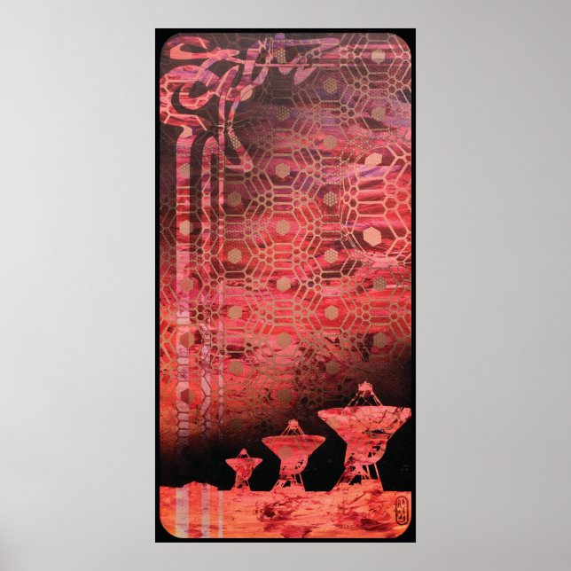 Poster ainda ouvindo (Frente)