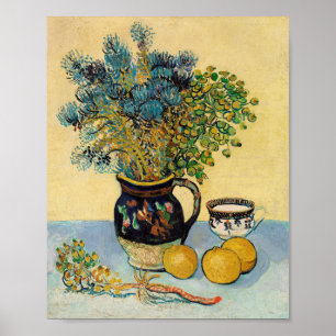 Poster Ainda Vida Natureza Morte Vincent van Gogh