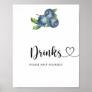 Poster Airelas - Bebidas ajudem-se