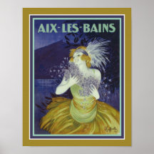 Aix-Les-Bains Deco Resort de 1920