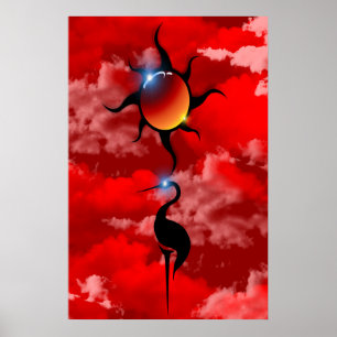 Póster Ajijaak Aukwenene