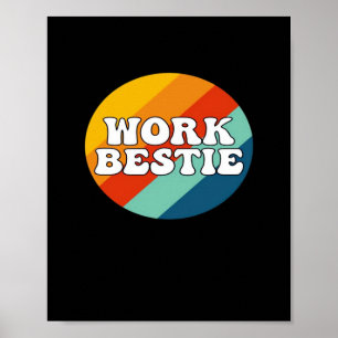 Poster Ajuda Emocional do Trabalho - Ajuda do Colaborador
