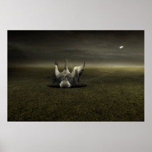 Póster Ajuda na maneira 2013