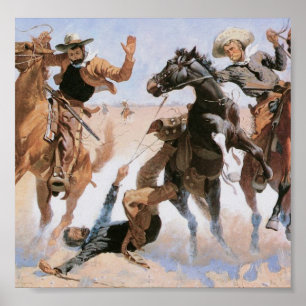 Poster Ajudando a um camarada