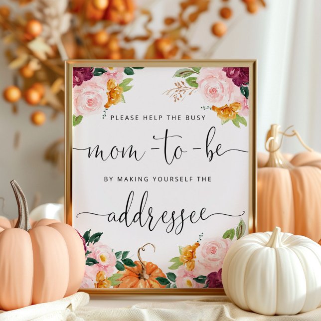 Poster Ajude a Buscar o Endereço a Ser da Mãe Ocupada e o (Criador carregado)