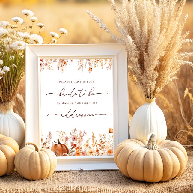 Poster Ajude o Endereço Ocupado e o Envelope (Criador carregado)