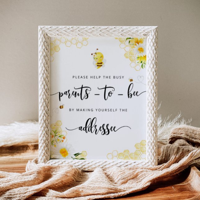 Poster Ajude os pais ocupados a tratar de um Posto de env (Criador carregado)