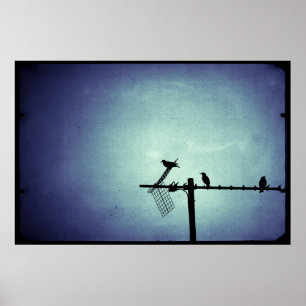 Poster Ajuste em andamento