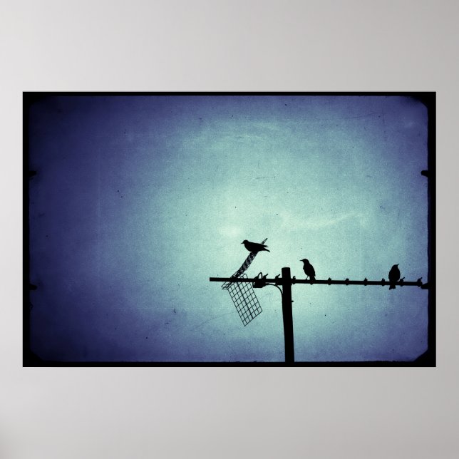 Poster Ajuste em andamento (Frente)