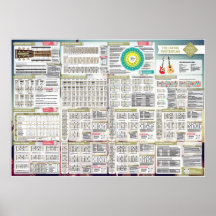 Ajustes de Coleta | O Plano Diretor da Guitarra