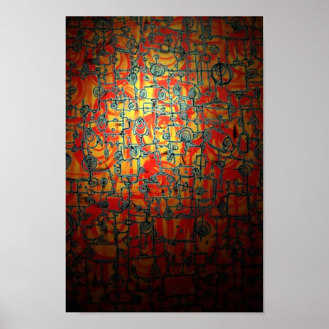 Póster Akayo1 (Frente)