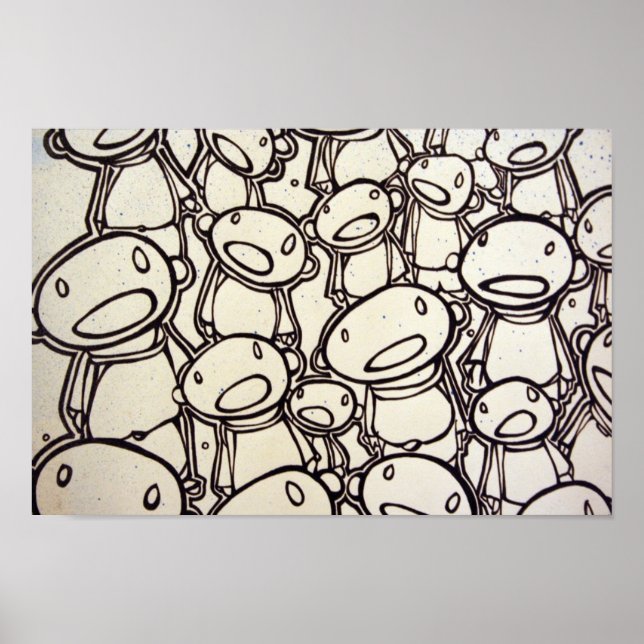 Póster Akayo10 (Frente)