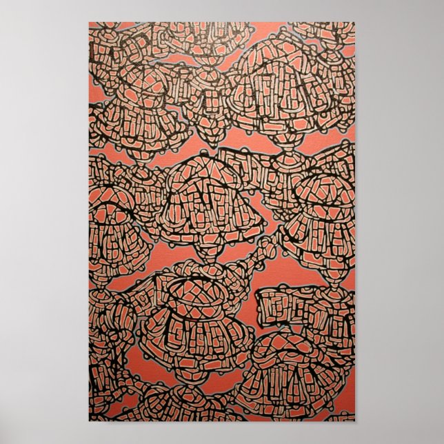 Póster Akayo12 (Frente)