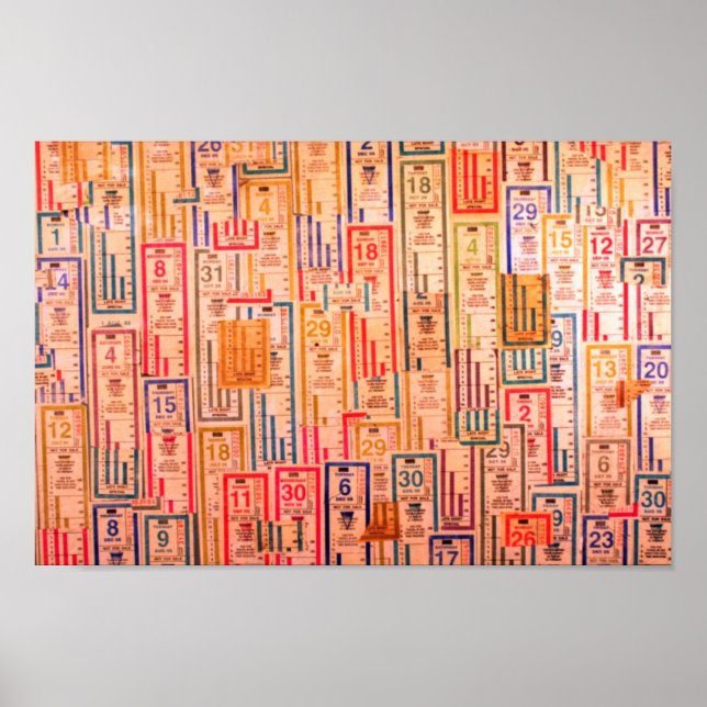 Póster Akayo8 (Frente)