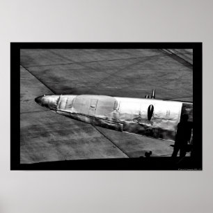 Póster Ala Elíptica - Fogo