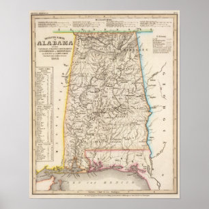 Póster Alabama 2