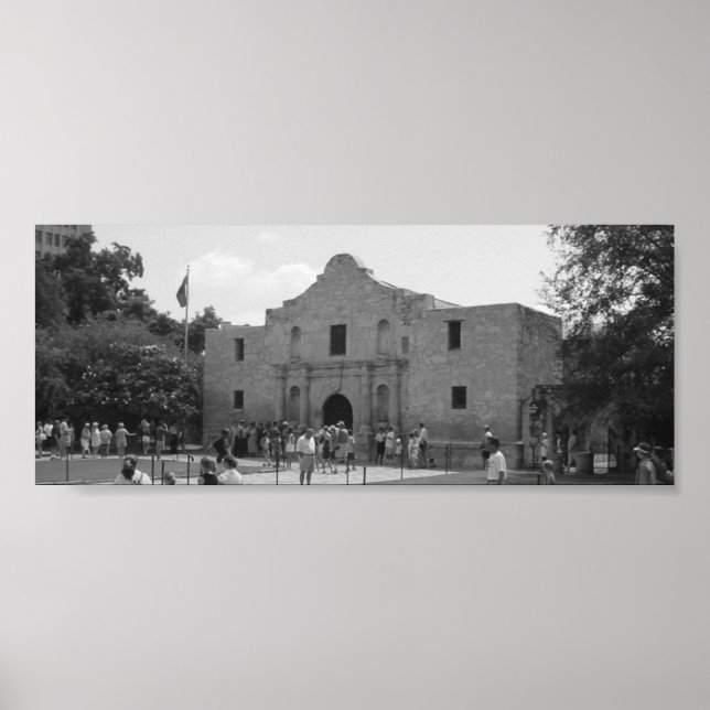 Póster Alamo (Frente)