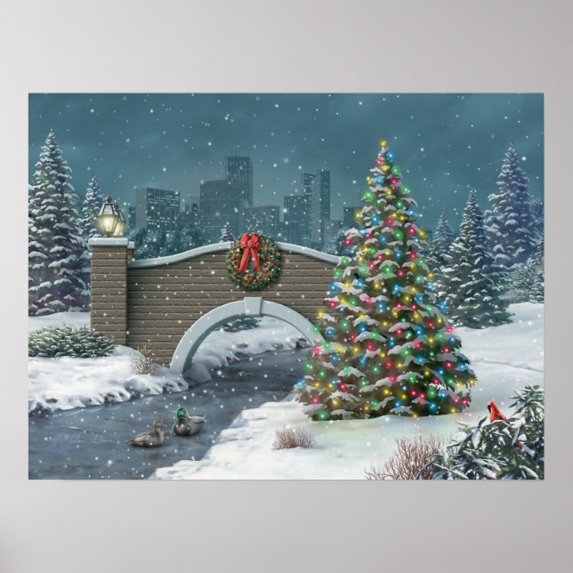 Poster Alan Giana "Paz por um Momento" (Frente)