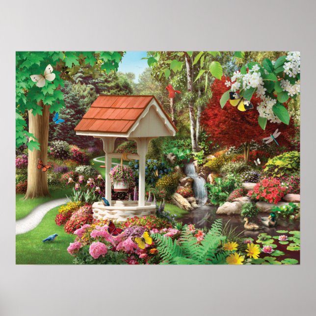 Poster Alan Giana "Sonho Sem Fim 2" (Frente)