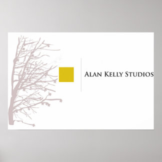 Póster Alan Kelly Studios