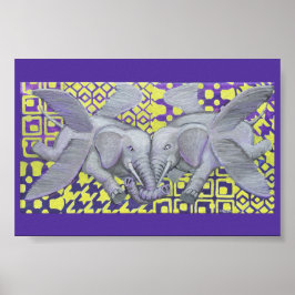 Poster Alargamento de Fotografias