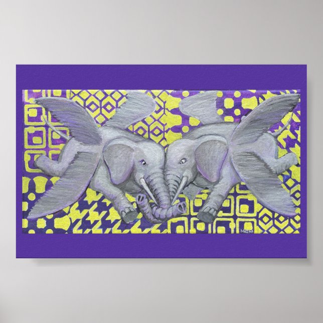 Poster Alargamento de Fotografias (Frente)