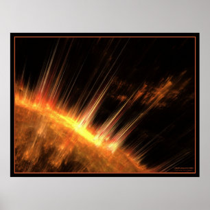 Póster alargamentos solares