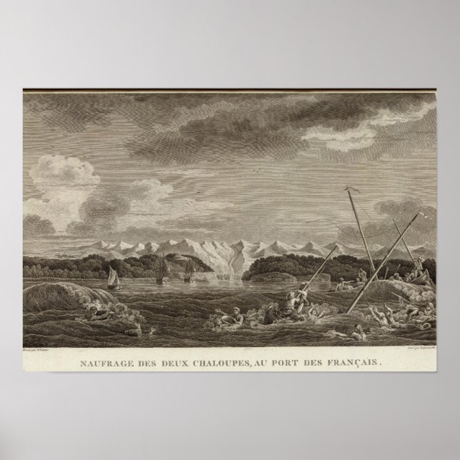 Póster Alasca 6 (Frente)