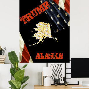POSTER ALASKA