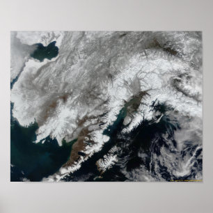 Poster Alaska