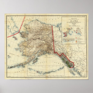 Poster Alaska 6