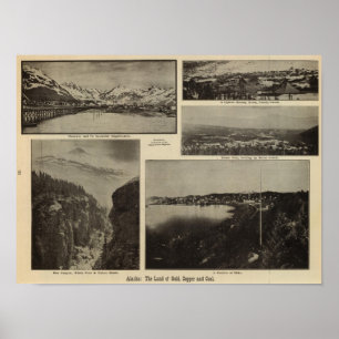 Póster Alaska 7