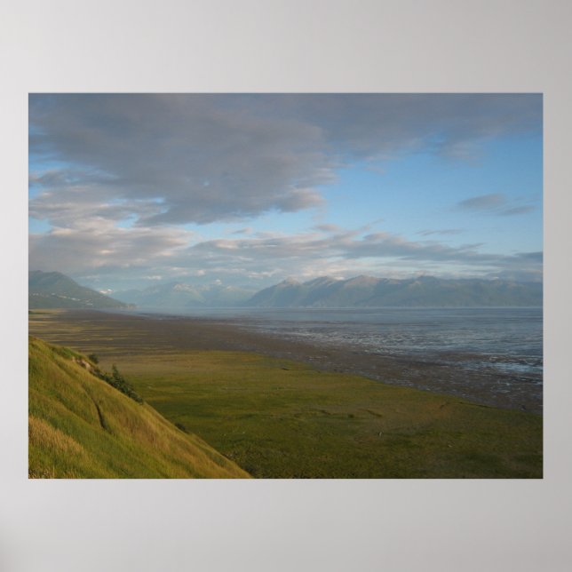 Poster Alaska Turnback Arm (Frente)